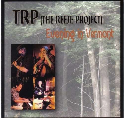 Cover for Trp · Evening in Vermont (CD) (2011)