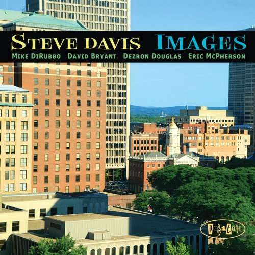 Images the Harford Suite - Steve Davis - Music - POSITONE - 0768707806621 - June 8, 2010