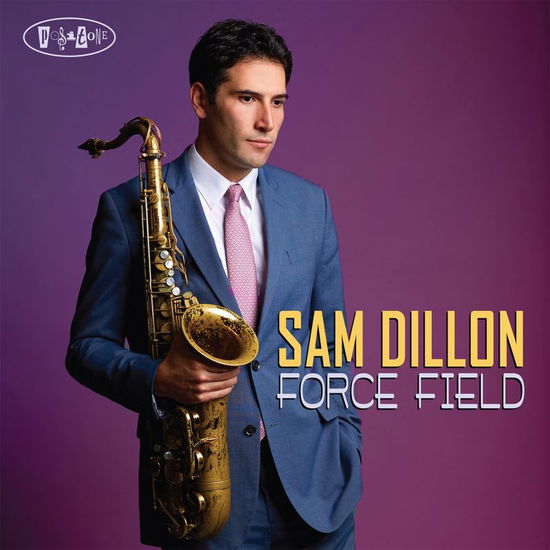 Cover for Sam Dillon · Force Field (CD) (2023)