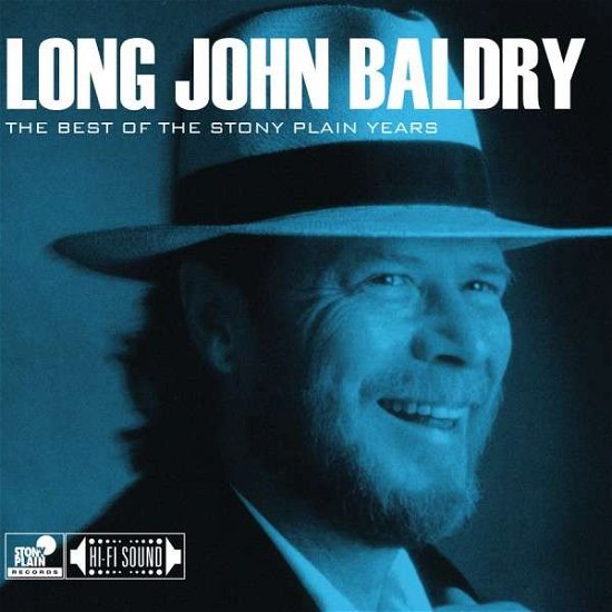 The Best Of - Long John Baldry - Musik - STONY PLAIN - 0772532137621 - 23. juni 2014