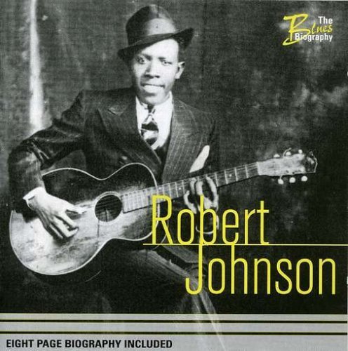 Cover for Robert Johnson · Blues Biography (CD) (1990)