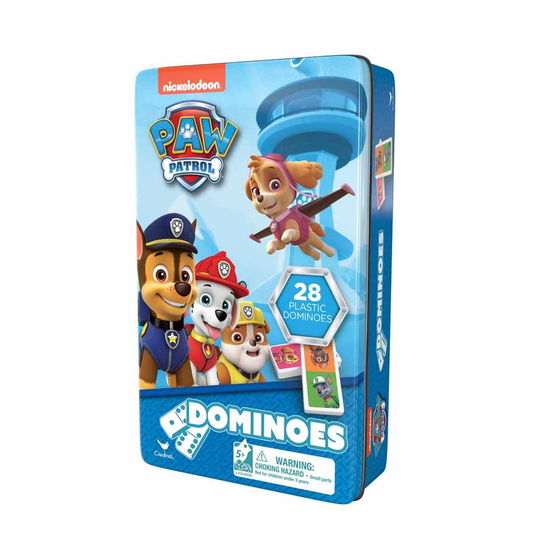 Cover for Spin Master · Spin Master Paw Patrol Dominoes (6033087) (MERCH)