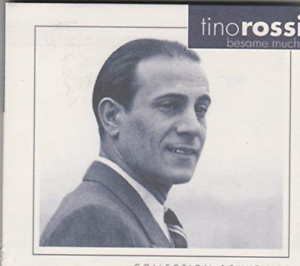Cover for Tino Rossi · Besame Mucho (CD)