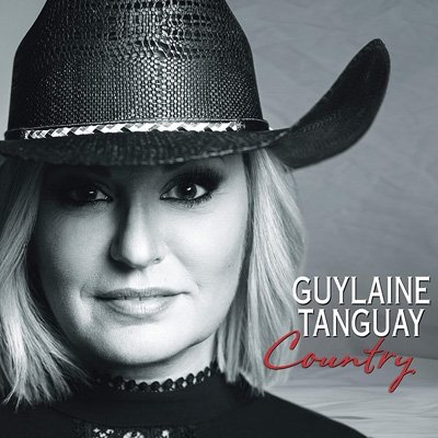 Cover for Guyaline Tanguay · Country (CD) (2021)