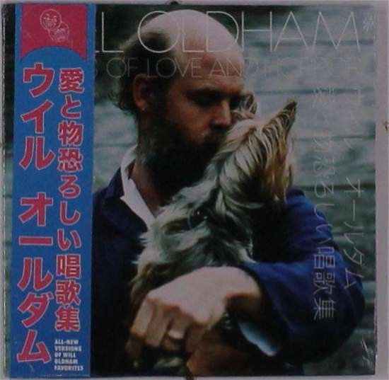 Cover for Will Oldham · Oldham,will - Songs of Love and Horror (CD) (2023)