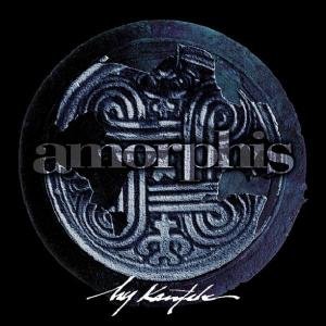 Cover for Amorphis · My Kantele (CD) [Limited edition] [Digipak] (1997)