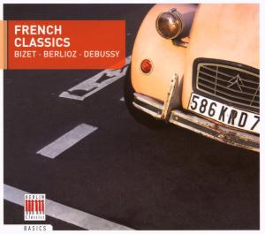 French Classics - Bizet / Berlioz / Debussy / Skd / Suitner - Musiikki - BERLIN CLASSIC - 0782124490621 - tiistai 19. helmikuuta 2008