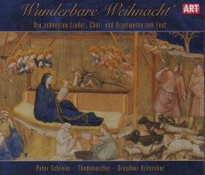 Bach,j.s. / Auger / Schreier · Miraculous Christmas (CD) (2008)