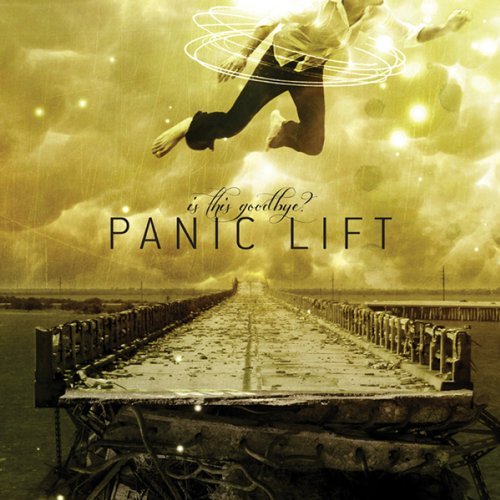 Cover for Panic Lift · Is This Goodbye (CD) (2012)