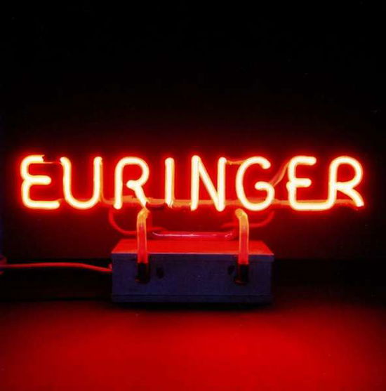 Cover for Euringer (CD) (2018)