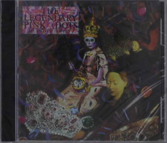 Island Of Jewels - Legendary Pink Dots - Musik - MVD - 0782388124621 - 30. juli 2021