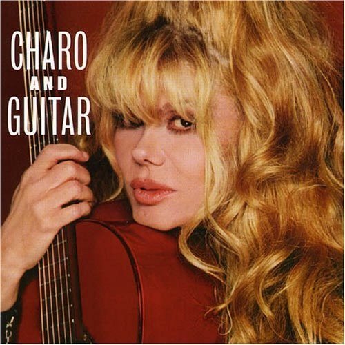 Cover for Charo · Charo &amp; Guitar (CD) (2005)