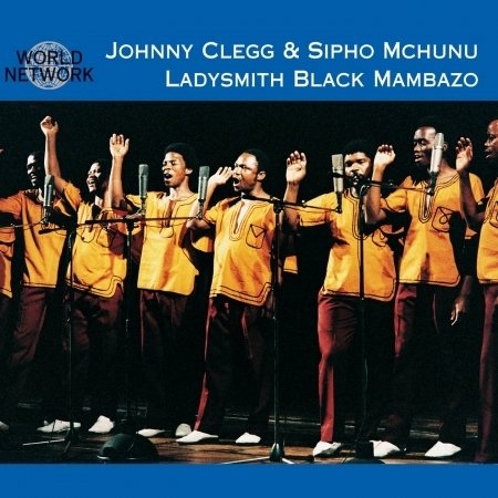 09 South Africa - Ladysmith Black Mambazo - Muzyka - Network - 0785965403621 - 2010