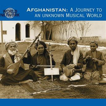 Afghanistan - Traditional Musicians - Música - Network - 0785965698621 - 1 de maio de 2016