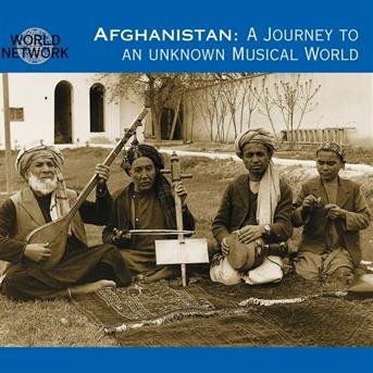 Afghanistan - Traditional Musicians - Musikk - Network - 0785965698621 - 1. mai 2016