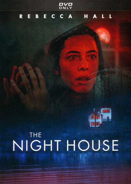 Cover for Night House (DVD) (2021)