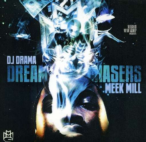 Cover for Dj Drama · Dream Chasers (CD) (2011)