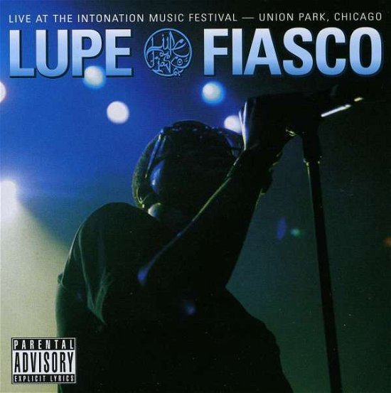 Cover for Lupe Fiasco · Live at the Intonation Mu (CD) (2010)