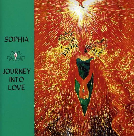 Cover for Sophia · Journey into Love (CD) (2012)