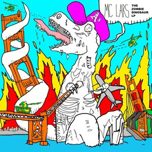 The Zombie Dinosaur LP - Mc Lars - Music - OGLIO RECORDS - 0790058206621 - January 8, 2016