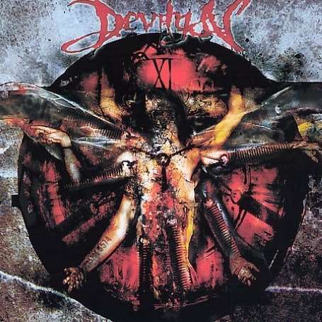 Cover for Devilyn · 11 (CD) (2008)