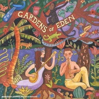 Cover for Vv.Aa. · Garden Of Eden (CD) (2006)