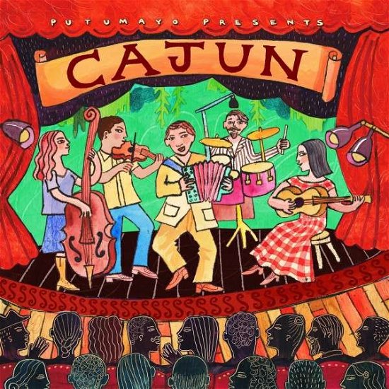 Putumayo Presents - Cajun - Putumayo Presents - Musique - UNIVERSAL - 0790248034621 - 26 février 2015