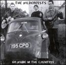 Cover for Wildebeasts · Go Wilde (CD) (2011)
