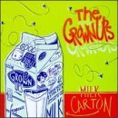 Cover for Grown Ups · Milk Carton (CD) (2017)
