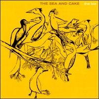 Cover for Sea And Cake · Biz (CD) (2017)