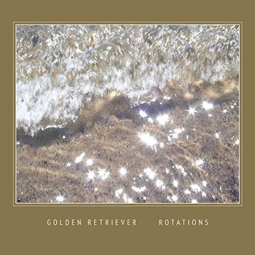 Cover for Golden Retriever · Rotations (CD) (2017)