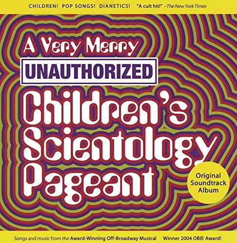 Cover for Very Merry Unauthorized Children Scientology / Var (CD) (2004)