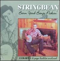 Cover for Stringbean · Barynyard Banjo Pickin (CD) (2006)