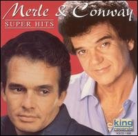 Cover for Merle &amp; Conway · Super Hits (CD) (2002)