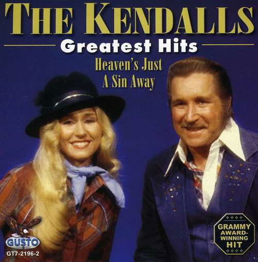 Cover for Kendalls · Greatest Hits (CD) (2011)