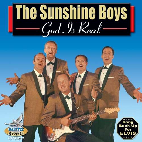 God is Real - Sunshine Boys - Music - GUSTO - 0792014222621 - September 1, 2011