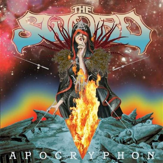 Cover for The Sword · Apocryphon (CD) (2016)