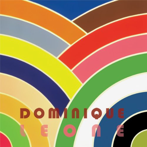 Cover for Dominique Leone · Abstract Expression (CD) (2009)