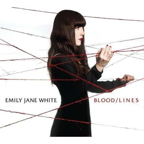 Blood / Lines - Emily Jane White - Muziek - IPT - 0793447539621 - 26 november 2013