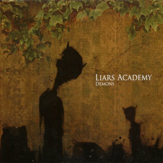 Cover for Liars Academy · Demons (CD) (2004)