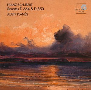 Cover for Franz Schubert · Sonates (CD) (2000)