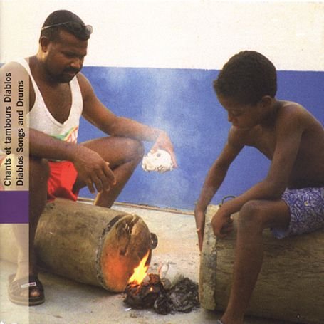Cover for Venezuela-Chants Et... (CD) (2002)