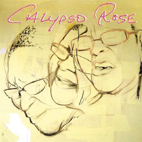 Cover for Calypso Rose (CD) (2008)