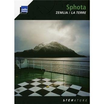 Cover for Sphota · Zemlia La Terre (CD) (2010)
