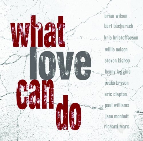 Various Artists · What Love Can Do (CD) (2009)