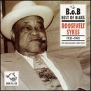 Cover for Roosevelt Sykes · 1931-1941 (CD) (2009)