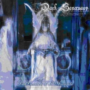 Cover for Dark Sanctuary · De Lumière et D'obscurité (CD) (2018)