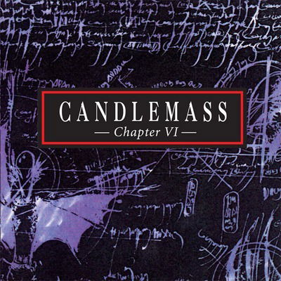 Chapter Vi - Candlemass - Musiikki - PEACEVILLE - 0801056748621 - perjantai 23. kesäkuuta 2023