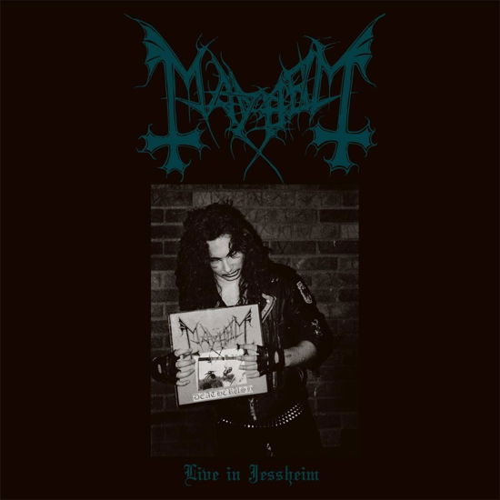 Mayhem · Live In Jessheim (CD) (2019)