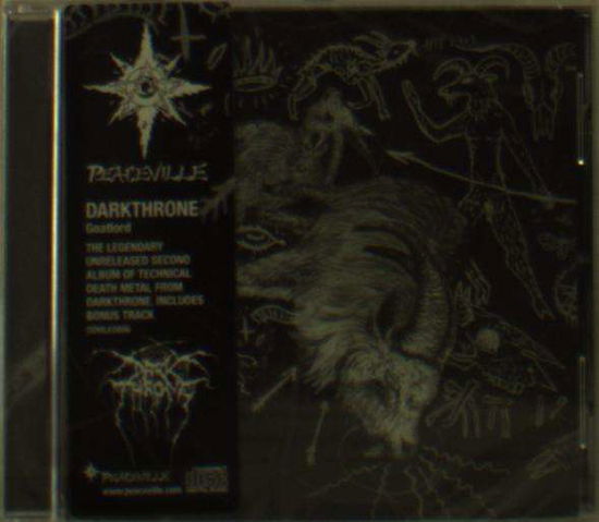 Goatlord - Darkthrone - Musiikki - PEACEVILLE - 0801056780621 - perjantai 14. kesäkuuta 2019